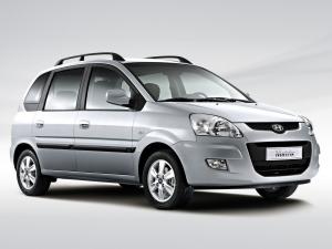 Hyundai Matrix 2008 года